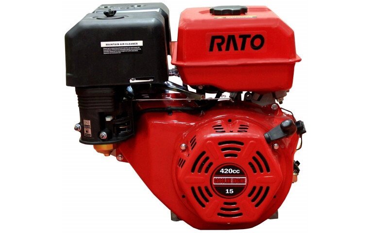 Двигатель RATO R420 (S TYPE) от компании Интернет-магазин Encity - фото 1