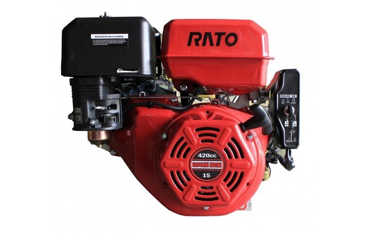Двигатель RATO R420E (S TYPE) в сборе от компании Интернет-магазин Encity - фото 1