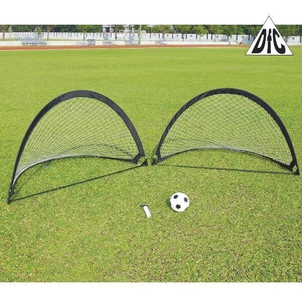 Футбольные ворота DFC Foldable Soccer GOAL6219A от компании Интернет-магазин Encity - фото 1
