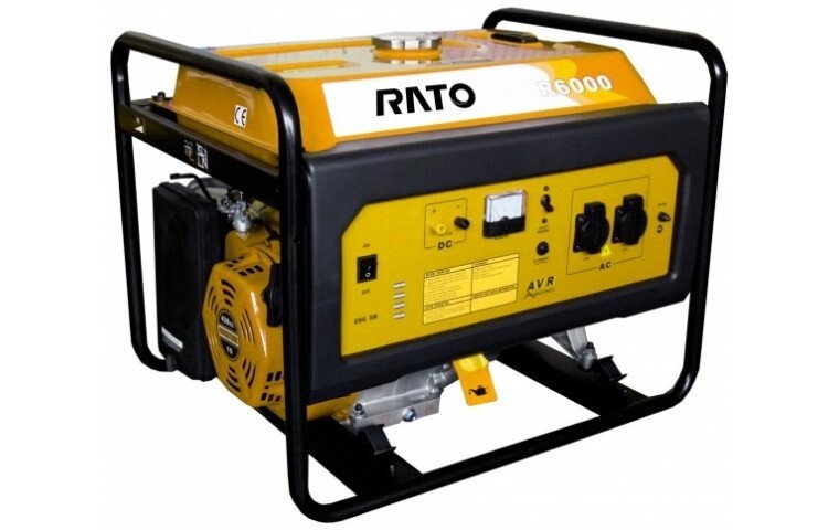 Генератор RATO R6000T от компании Интернет-магазин Encity - фото 1