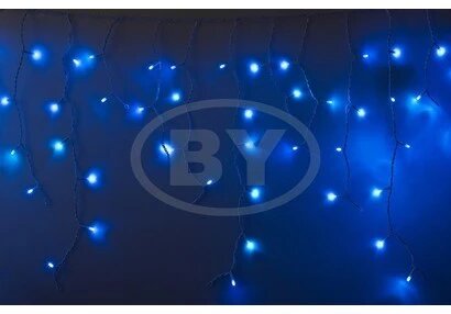 Гирлянда мерцающая (светодиодная бахрома) Neon-Night 88 LED 2.4х0.6 м от компании Интернет-магазин Encity - фото 1
