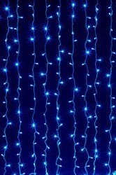 Гирлянда Neon-Night "светодиодный дождь" 2.5х2 м от компании Интернет-магазин Encity - фото 1