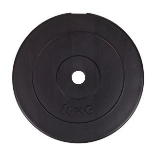 Композитный диск Atlas Sport 10 кг (посад. диаметр 26 мм) от компании Интернет-магазин Encity - фото 1