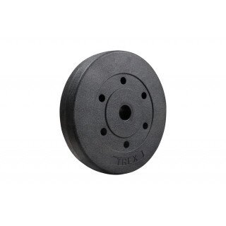 Композитный диск Trex Sport 10 кг (посад. диаметр 26 мм) от компании Интернет-магазин Encity - фото 1