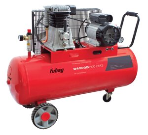 Компрессор FUBAG B4000B/100 см3