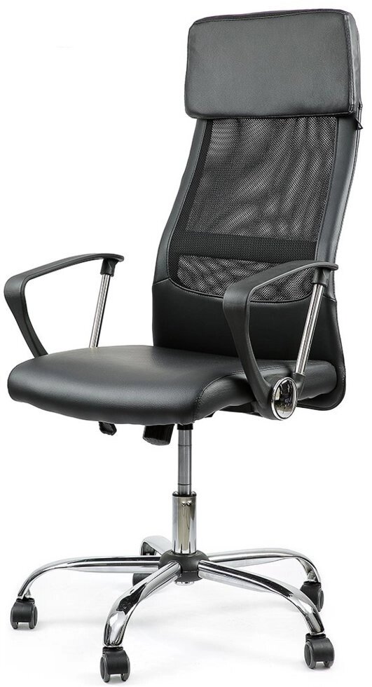 Компьютерное кресло Calviano Xenos-VIP SA-4002 (черное) от компании Интернет-магазин Encity - фото 1