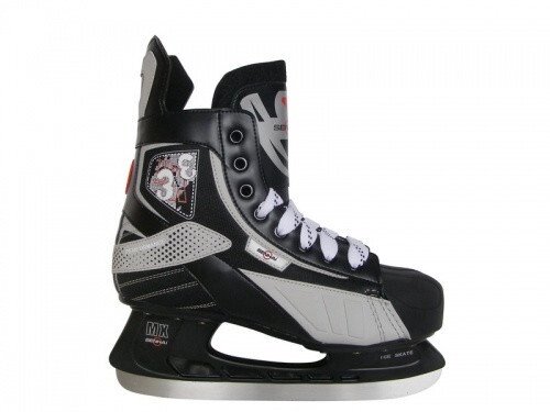 Коньки хоккейные Vimpex Sport PW-216 CF (размер 45,46) от компании Интернет-магазин Encity - фото 1