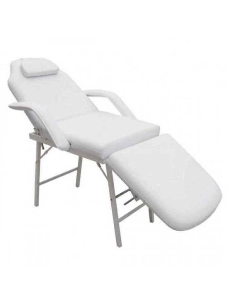 Косметическое кресло RS BodyFit белое от компании Интернет-магазин Encity - фото 1