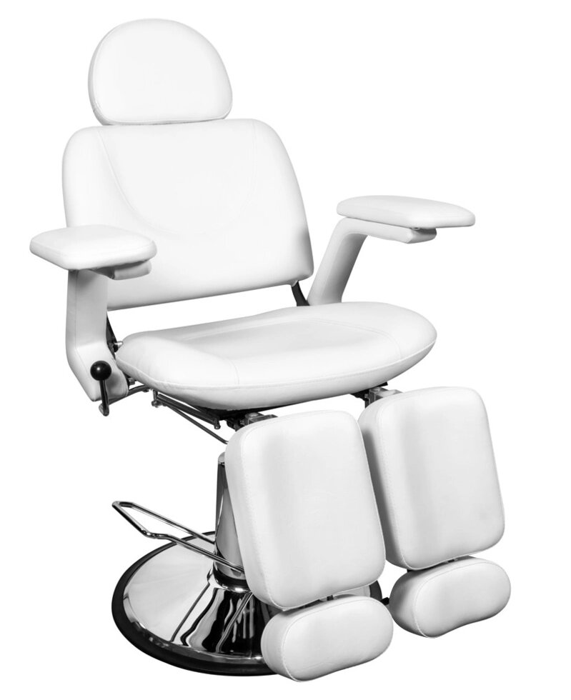 Косметологическое кресло BodyFit SY-6768AP/HG1 (белое) от компании Интернет-магазин Encity - фото 1