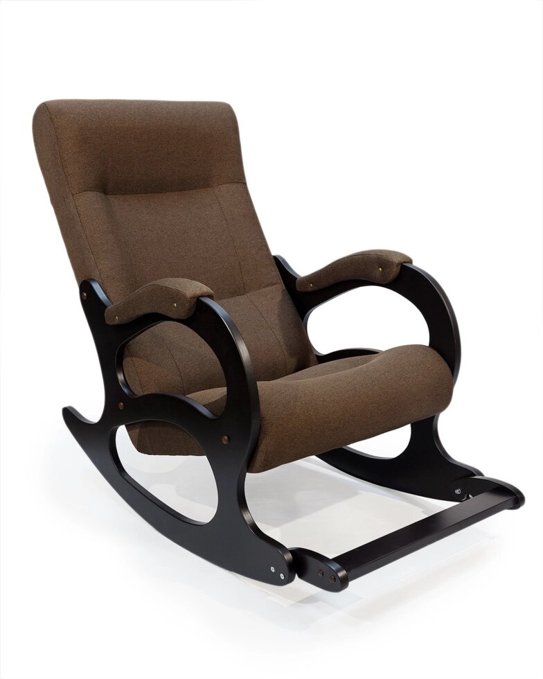 Кресло-качалка Бастион 2 с подножкой (UNITED 8) от компании Интернет-магазин Encity - фото 1