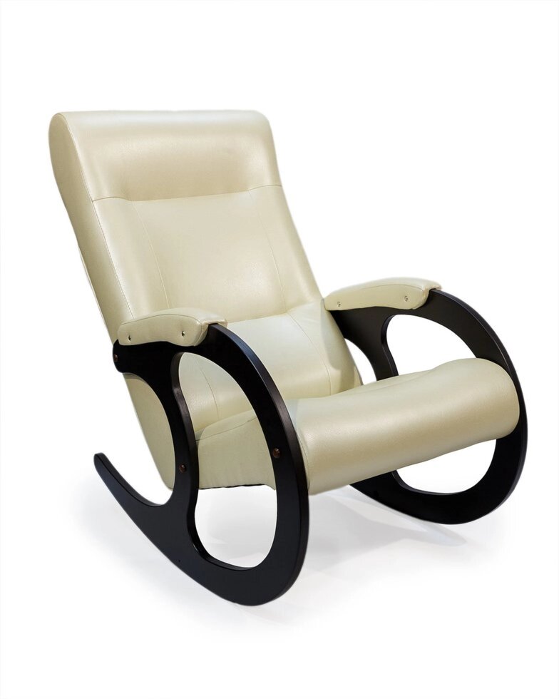 Кресло-качалка Бастион 3 (BONE) от компании Интернет-магазин Encity - фото 1