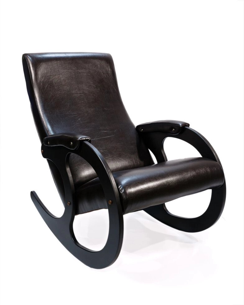 Кресло-качалка Бастион 4 (SELENA VENGE) от компании Интернет-магазин Encity - фото 1