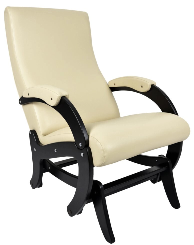 Кресло-качалка гляйдер Бастион 5 (Light Beige) от компании Интернет-магазин Encity - фото 1