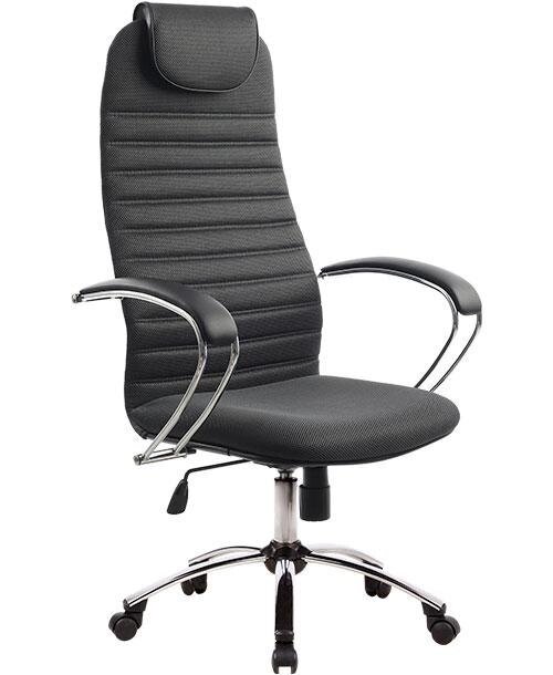 Кресло компьютерное Metta BK-10CH 21 (серый) от компании Интернет-магазин Encity - фото 1
