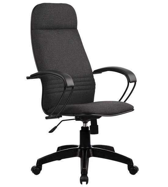 Кресло компьютерное Metta BP-1PL 18 (Серый) от компании Интернет-магазин Encity - фото 1