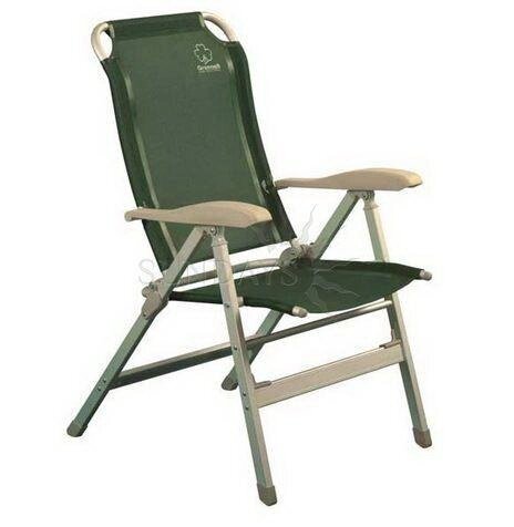 Кресло складное откидное Greenell FC-10 от компании Интернет-магазин Encity - фото 1