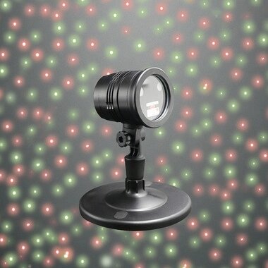 Лазерный проектор Neon-night с пультом ДУ от компании Интернет-магазин Encity - фото 1