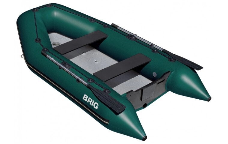 Лодка надувная D300 GREEN от компании Интернет-магазин Encity - фото 1