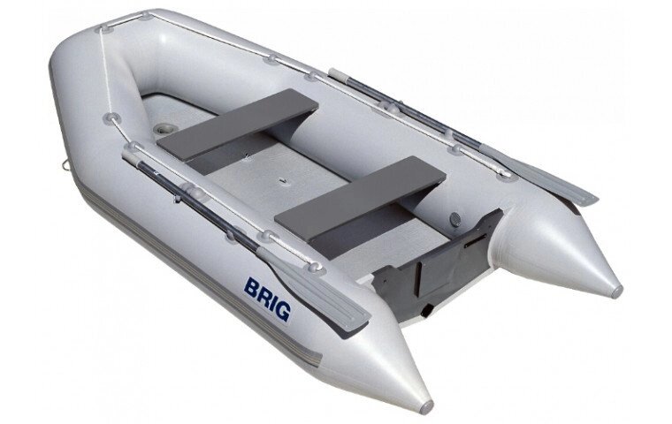 Лодка надувная D300 GREY от компании Интернет-магазин Encity - фото 1