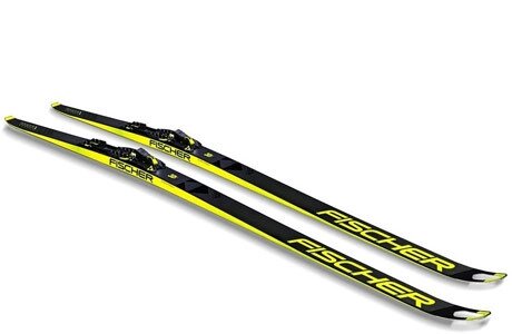 Лыжи беговые Fischer SPEEDMAX 3D SKATE PLUS STIFF IFP (186) от компании Интернет-магазин Encity - фото 1
