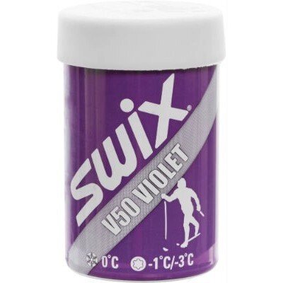 Мазь держания Swix V50 Violet, 45 гр. от компании Интернет-магазин Encity - фото 1