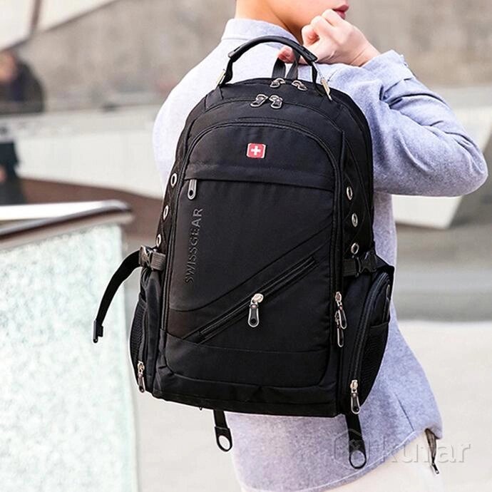 Мужской рюкзак Swissgear 8810 от компании Интернет-магазин Encity - фото 1