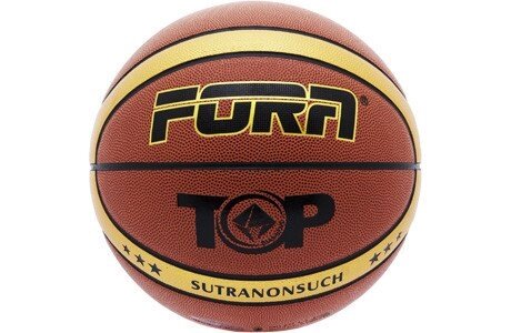 Мяч баскетбольный Fora EB7008 размер №7 от компании Интернет-магазин Encity - фото 1