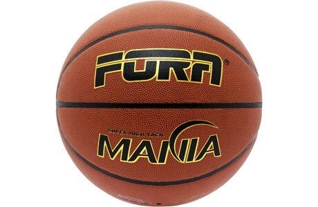 Мяч баскетбольный Fora S100F размер №7 от компании Интернет-магазин Encity - фото 1
