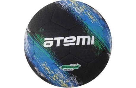 Мяч футбольный АТЕМИ ORKAN ПУ FB-ORK-BK от компании Интернет-магазин Encity - фото 1