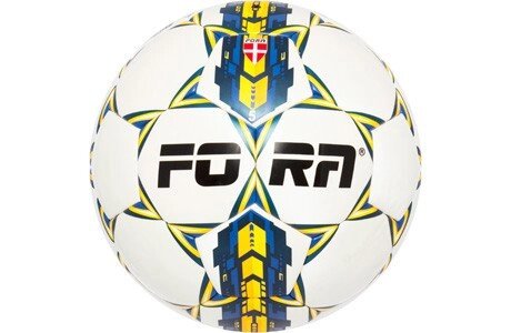 Мяч футбольный FORA Control PU №5 FFSE от компании Интернет-магазин Encity - фото 1
