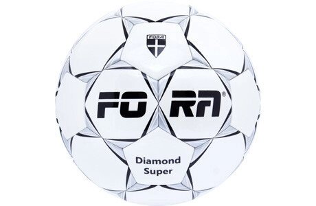 Мяч футбольный FORA Diamond Super FDS от компании Интернет-магазин Encity - фото 1