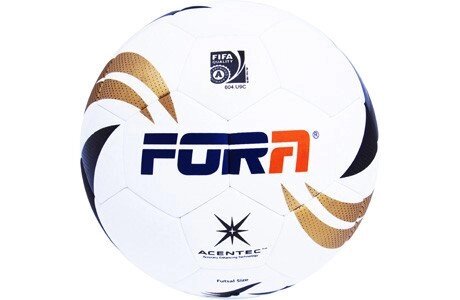 Мяч футзальный FORA Vantaggio Molten PU №4 FFM(FVS) от компании Интернет-магазин Encity - фото 1