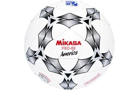 Мяч футзальный Mikasa America FIFA Inspected N4 FSC-62 от компании Интернет-магазин Encity - фото 1