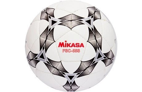 Мяч футзальный Mikasa N3 FSC-55S от компании Интернет-магазин Encity - фото 1