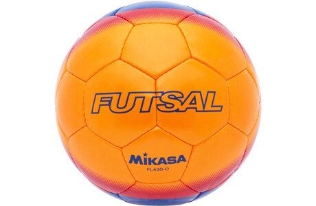 Мяч футзальный Mikasa N4 FL430-O от компании Интернет-магазин Encity - фото 1