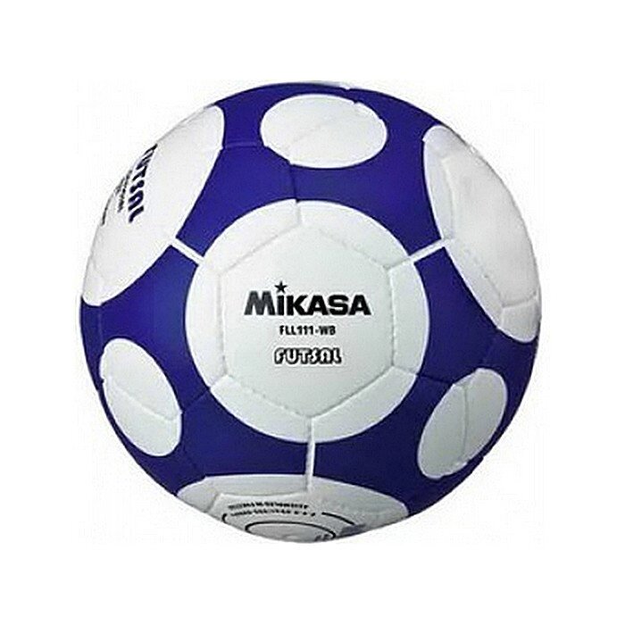 Мяч футзальный Mikasa N4 FLL111-WB от компании Интернет-магазин Encity - фото 1