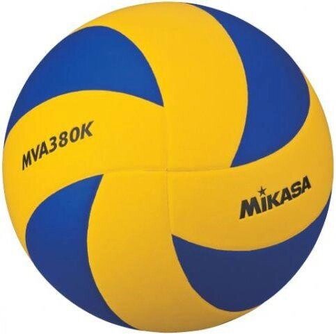 Мяч волейбольный Mikasa MVA380K от компании Интернет-магазин Encity - фото 1