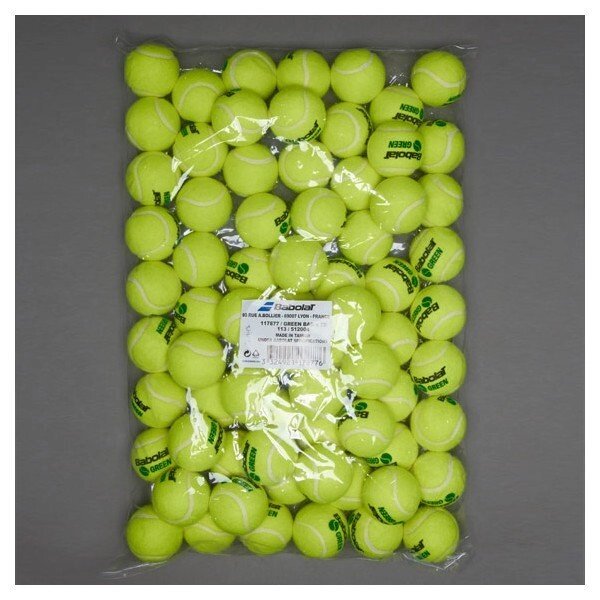 Мячи теннисные Babolat Green Bag (72 шт) 512005 от компании Интернет-магазин Encity - фото 1