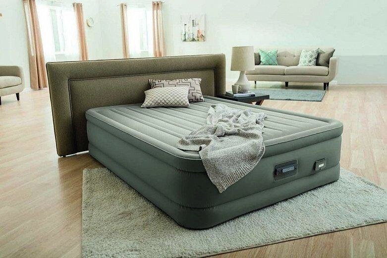 Надувная кровать Intex Queen Premaire Dream Support 152х203х46 см 64770 от компании Интернет-магазин Encity - фото 1