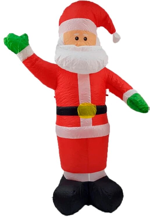 Надувной "Дед Мороз" VT18-21189 от компании Интернет-магазин Encity - фото 1