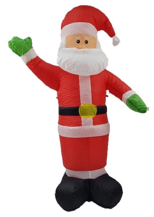 Надувной "Дед Мороз" VT18-21190 от компании Интернет-магазин Encity - фото 1