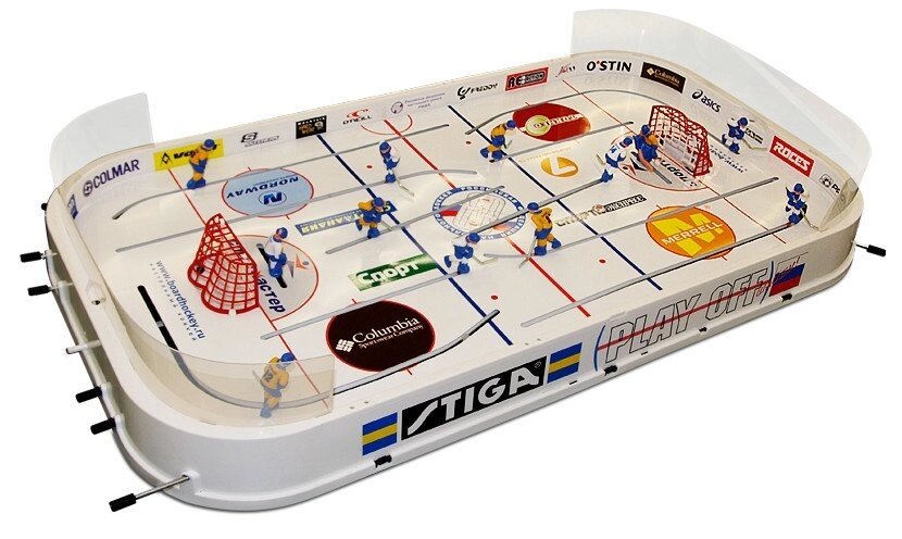 Настольный хоккей Stiga Play Off 21 от компании Интернет-магазин Encity - фото 1