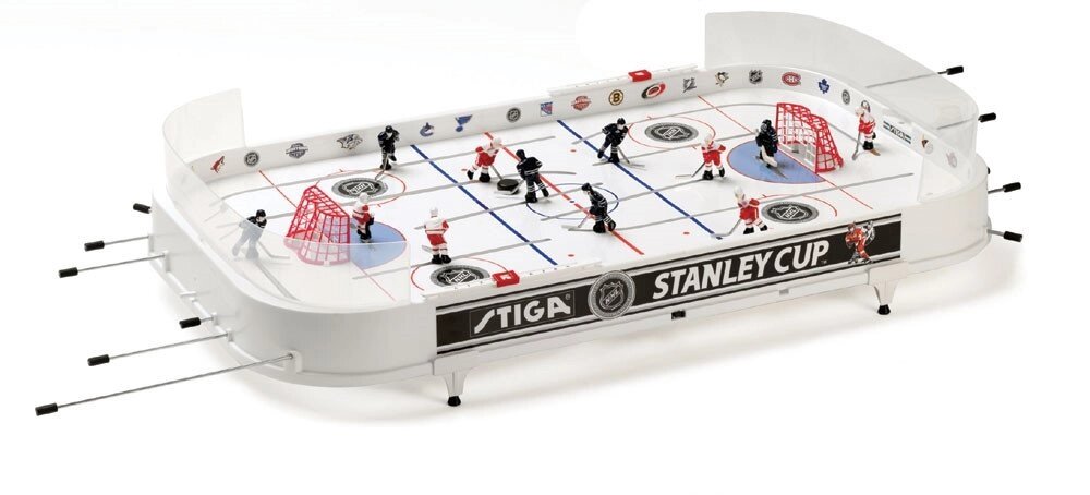 Настольный хоккей Stiga Stanley Cup от компании Интернет-магазин Encity - фото 1