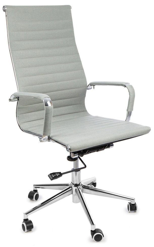 Офисное кресло Calviano ARMANDO gray fabric от компании Интернет-магазин Encity - фото 1