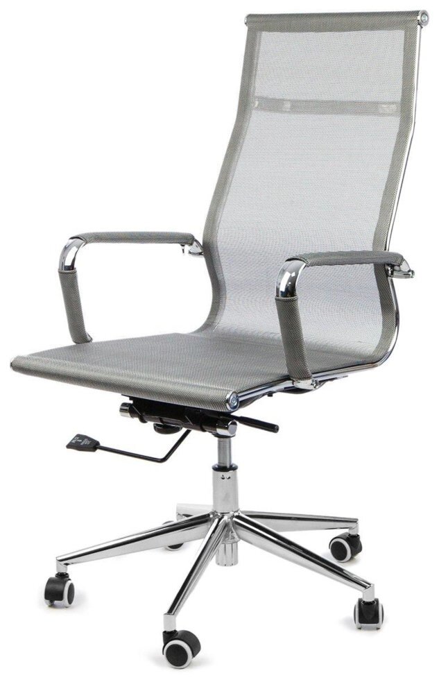 Офисное кресло Calviano BERGAMO gray от компании Интернет-магазин Encity - фото 1