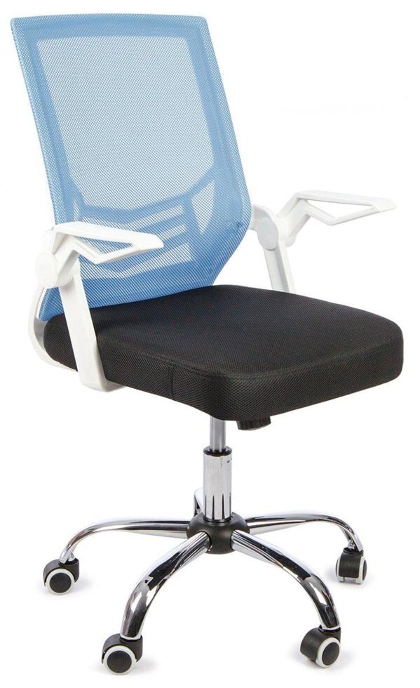 Офисное кресло Calviano CAPRI blue от компании Интернет-магазин Encity - фото 1