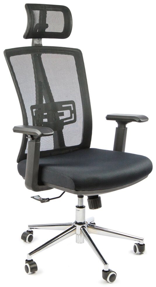 Офисное кресло Calviano FABIO black от компании Интернет-магазин Encity - фото 1