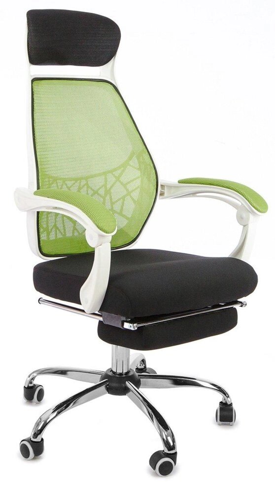Офисное кресло Calviano LA FESTA oliva от компании Интернет-магазин Encity - фото 1
