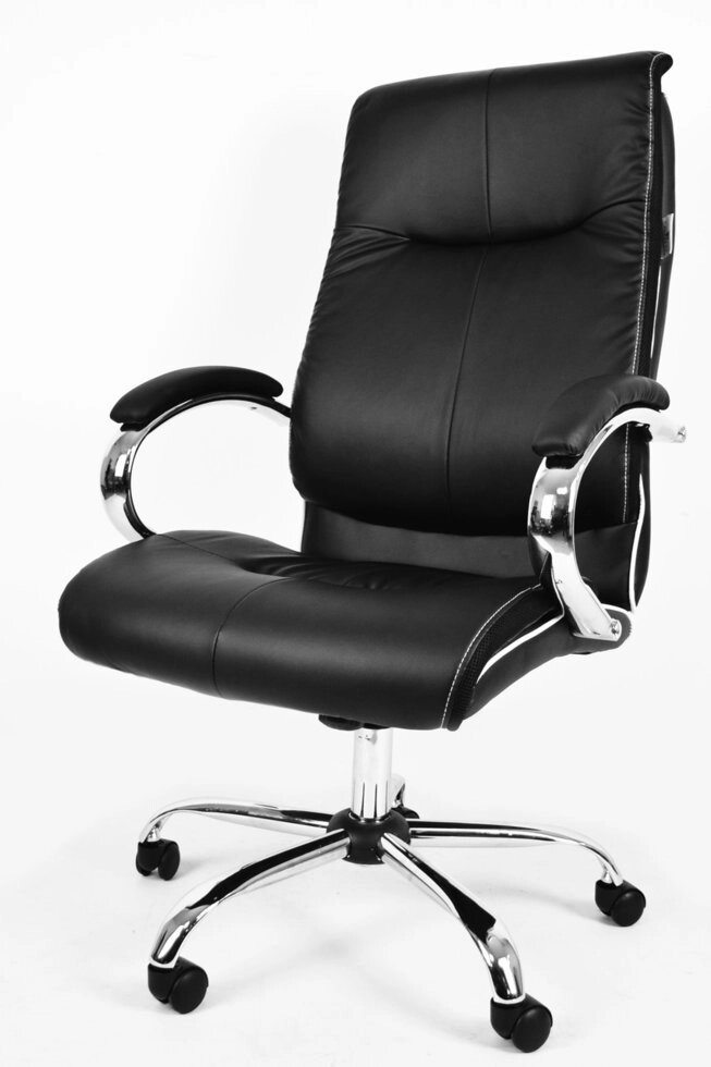 Офисное кресло Calviano MODERN black SA-2055 от компании Интернет-магазин Encity - фото 1