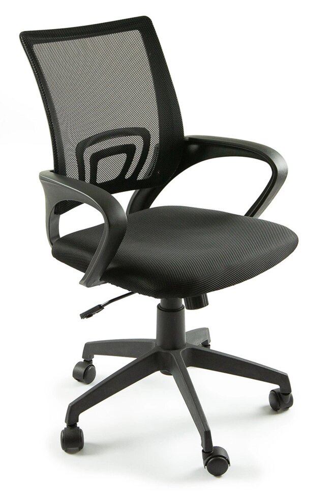 Офисное кресло Calviano PAOLA black от компании Интернет-магазин Encity - фото 1